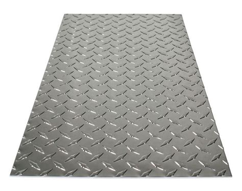 sheet metal tread plate|steel tread plate 4x8.